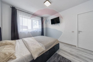 Apartament nou, mobilat, decomandat, Marin Preda! - imagine 14