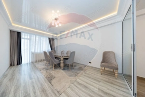 Apartament cu 3 camere de lux în Brașov, Complex Isaran