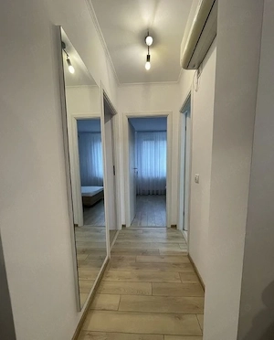  chirie la Piata CRANGASi apartament decomandat cu 2 camere