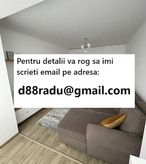  chirie la Piata CRANGASi apartament decomandat cu 2 camere