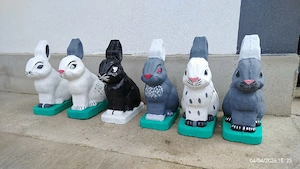 Decorațiuni de cradina