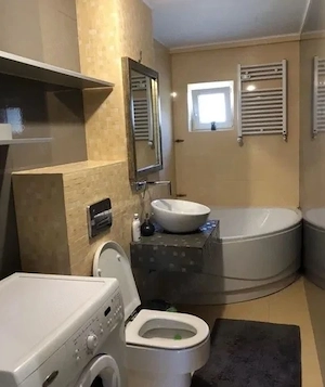 in CRAIOVA ofer chirie apartament cu 2 camere