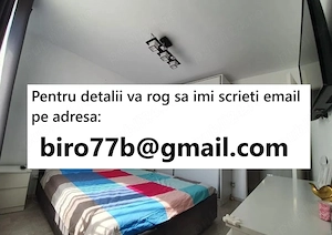 in 0RADEA dau in chirie apartamentul personal cu 2 camere