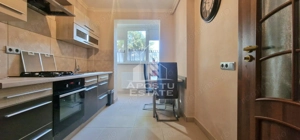 Apartament doua camere decomantat,zona Banu Maracinei - imagine 6