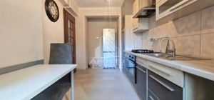 Apartament doua camere decomantat,zona Banu Maracinei - imagine 5