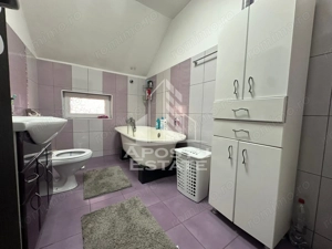 Triplex cu 3 camere de vanzare, P+M, Utvin, Timis - imagine 5