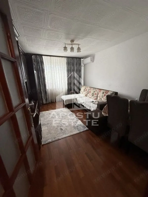 Apartament cu 2 camere de vanzare, etaj 3,  zona Buziasului, Timisoara - imagine 3