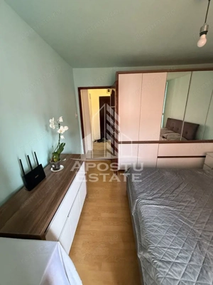 Apartament cu 2 camere de vanzare, etaj 3,  zona Buziasului, Timisoara - imagine 6
