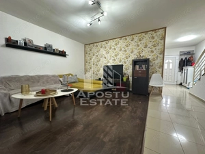 Triplex cu 3 camere de vanzare, P+M, Utvin, Timis - imagine 2