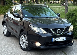 NISSAN QASHQAI 2015 TEKNA -1.6 Diesel 130 cp -EXTRA Dotari- Foarte ingrijita - PROPRIETAR - imagine 4
