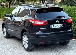 NISSAN QASHQAI 2015 TEKNA -1.6 Diesel 130 cp -EXTRA Dotari- Foarte ingrijita - PROPRIETAR - imagine 3