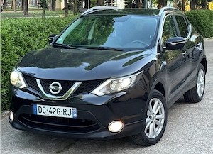 NISSAN QASHQAI 2015 TEKNA -1.6 Diesel 130 cp -EXTRA Dotari- Foarte ingrijita - PROPRIETAR
