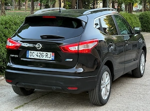 NISSAN QASHQAI 2015 TEKNA -1.6 Diesel 130 cp -EXTRA Dotari- Foarte ingrijita - PROPRIETAR - imagine 5