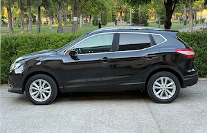 NISSAN QASHQAI 2015 TEKNA -1.6 Diesel 130 cp -EXTRA Dotari- Foarte ingrijita - PROPRIETAR - imagine 2