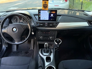 bmw x1 xdrive 2013 automat 4x4 199,000km 1.8d navigatie carplay - imagine 5