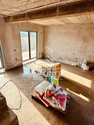 Casa insiruita cu 3 camere,2 bai,constructie noua,Giroc - imagine 11