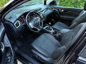 NISSAN QASHQAI 2015 TEKNA -1.6 Diesel 130 cp -EXTRA Dotari- Foarte ingrijita - PROPRIETAR - imagine 7