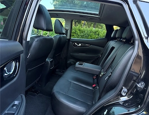 NISSAN QASHQAI 2015 TEKNA -1.6 Diesel 130 cp -EXTRA Dotari- Foarte ingrijita - PROPRIETAR - imagine 8