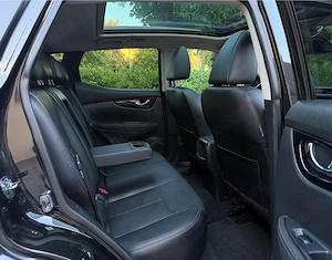 NISSAN QASHQAI 2015 TEKNA -1.6 Diesel 130 cp -EXTRA Dotari- Foarte ingrijita - PROPRIETAR - imagine 10