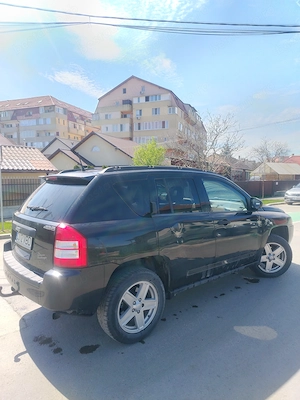 Vând Jeep Compass - imagine 4