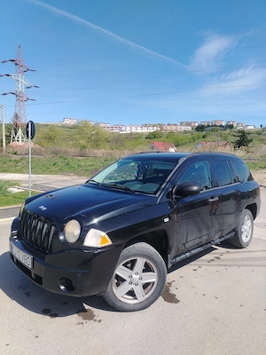 Vând Jeep Compass - imagine 3