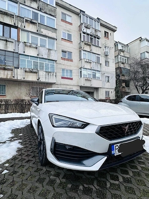 Cupra leon 2023 - imagine 5