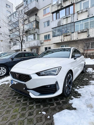 Cupra leon 2023 - imagine 3