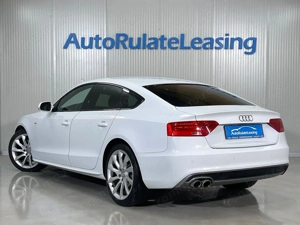 Audi A5 Sportback - imagine 4