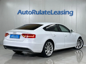 Audi A5 Sportback - imagine 3