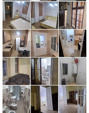Apartament  spatios zonă centrală (spate teatru) arad ieftin si foarte bun - imagine 10