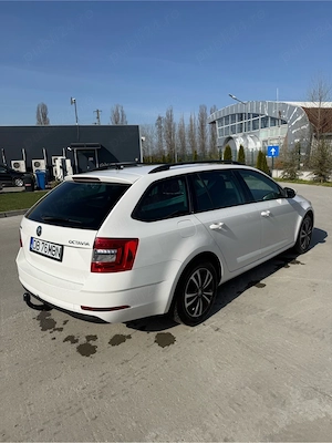skoda octabia - imagine 5