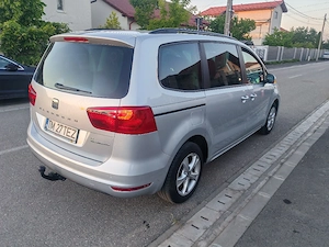 Seat Alhambra VW Sharan  - imagine 2