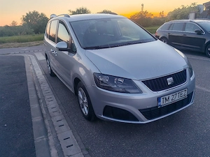 Seat Alhambra VW Sharan  - imagine 5