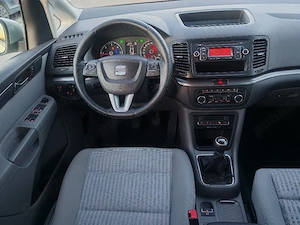Seat Alhambra VW Sharan  - imagine 4