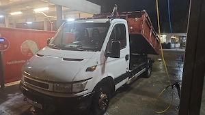 iveco daily 2001 clasic abroll bene detasabile - imagine 2