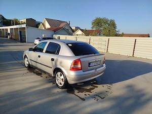 Opel Astra,,1.6,,Acte la zi  - imagine 7