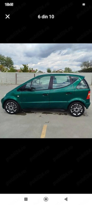 Mercedes A class,, Acte la zi  - imagine 6