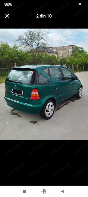 Mercedes A class,, Acte la zi  - imagine 3