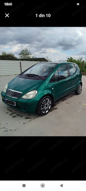 Mercedes A class,, Acte la zi 