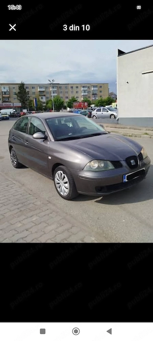 Seat Ibiza,, Acte la zi 