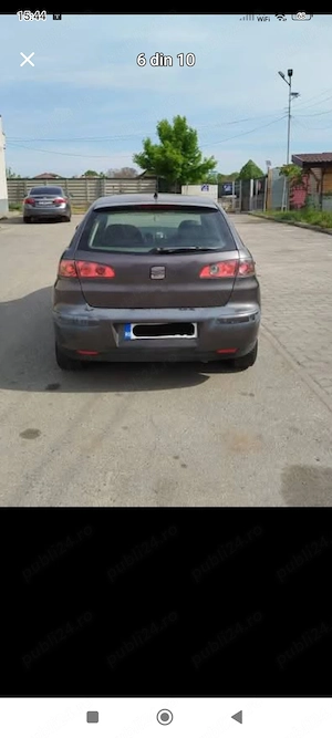 Seat Ibiza,, Acte la zi  - imagine 5