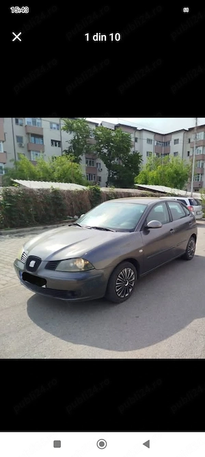Seat Ibiza,, Acte la zi  - imagine 2