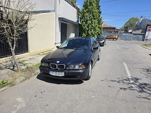 BMW E39 2.0 diesel M47