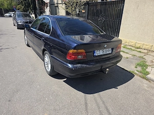 BMW E39 2.0 diesel M47 - imagine 2