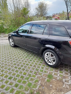 Opel Astra H 1.9 cdti  - imagine 3