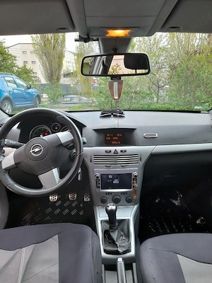 Opel Astra H 1.9 cdti 