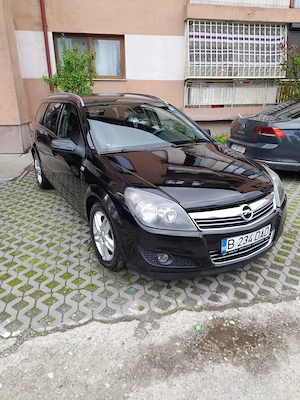 Opel Astra H 1.9 cdti  - imagine 5