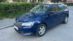 Skoda Fabia 2018 1.4Tdi 90cp Euro6 - imagine 3