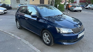 Skoda Fabia 2018 1.4Tdi 90cp Euro6