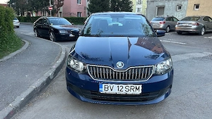 Skoda Fabia 2018 1.4Tdi 90cp Euro6 - imagine 2
